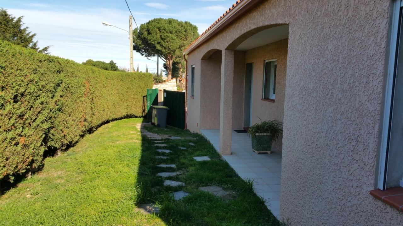 Chambres d'hôtes et gîtes Al Pati Sorède Extérieur photo