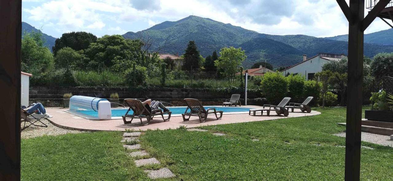 Chambres d'hôtes et gîtes Al Pati Sorède Extérieur photo