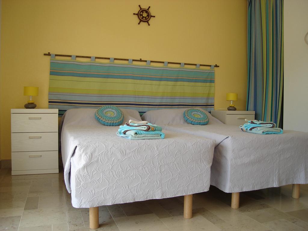 Chambres d'hôtes et gîtes Al Pati Sorède Chambre photo