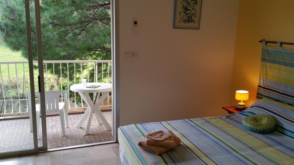 Chambres d'hôtes et gîtes Al Pati Sorède Extérieur photo