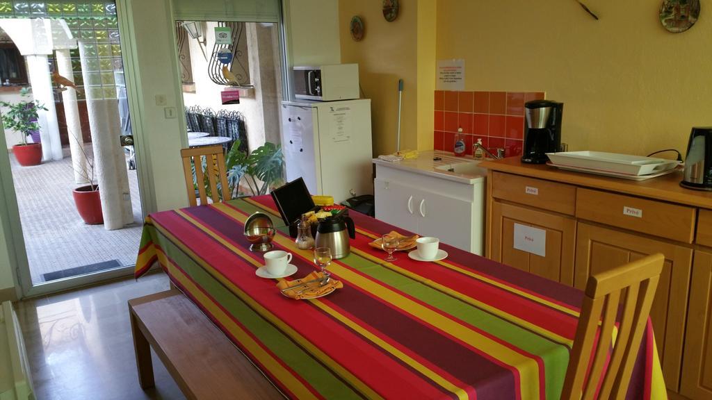 Chambres d'hôtes et gîtes Al Pati Sorède Extérieur photo
