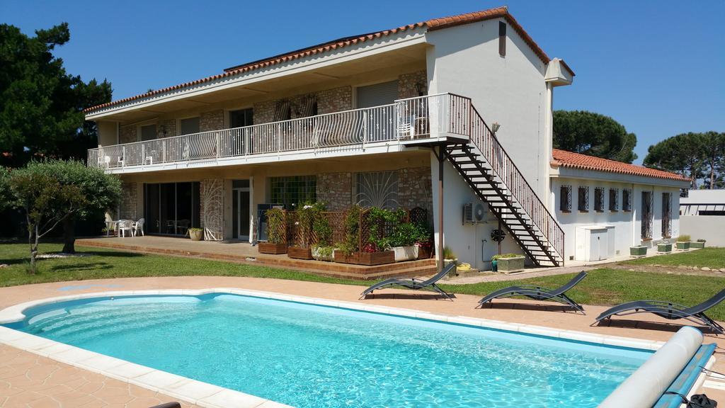 Chambres d'hôtes et gîtes Al Pati Sorède Extérieur photo